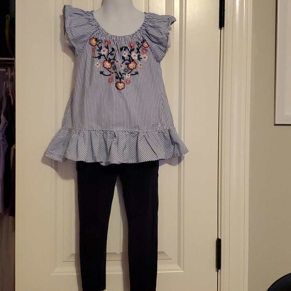 bebe girls 2pc set